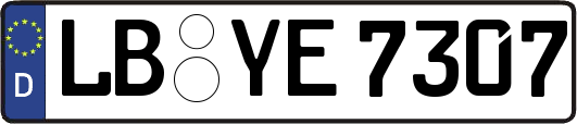 LB-YE7307