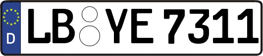 LB-YE7311
