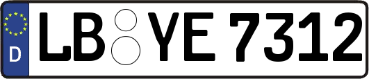 LB-YE7312