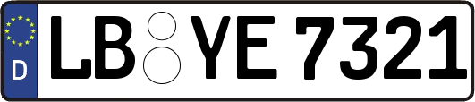 LB-YE7321