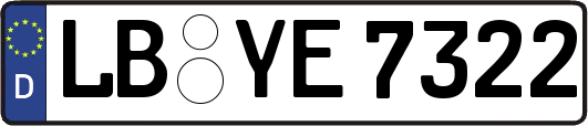 LB-YE7322