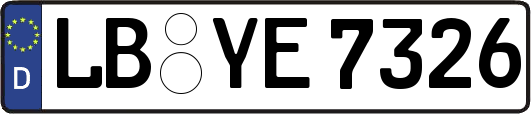 LB-YE7326
