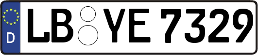 LB-YE7329