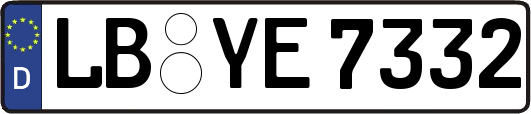 LB-YE7332
