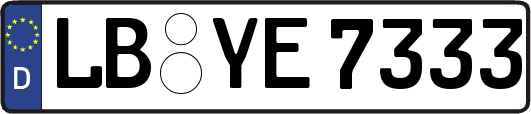 LB-YE7333