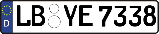 LB-YE7338