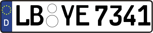 LB-YE7341