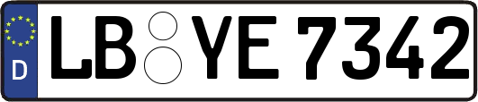 LB-YE7342