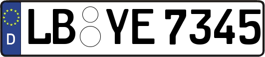 LB-YE7345