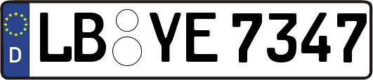 LB-YE7347