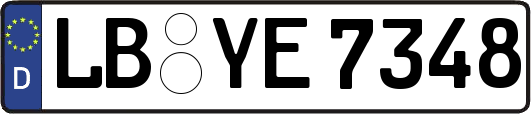 LB-YE7348