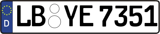 LB-YE7351