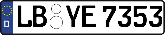 LB-YE7353