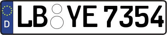 LB-YE7354