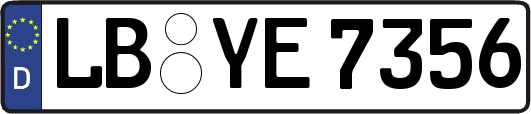LB-YE7356