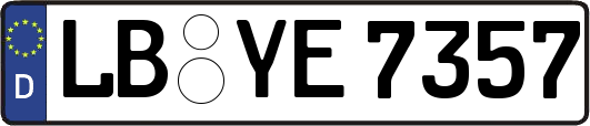 LB-YE7357