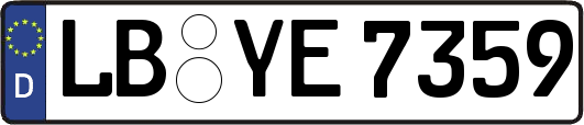 LB-YE7359