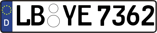 LB-YE7362