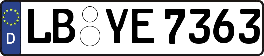 LB-YE7363