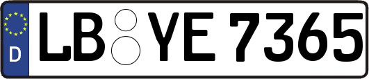 LB-YE7365