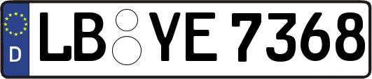 LB-YE7368