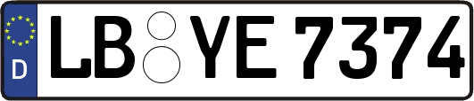 LB-YE7374