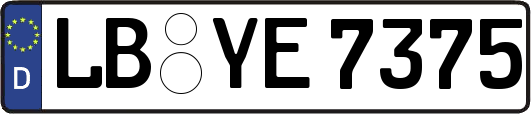 LB-YE7375