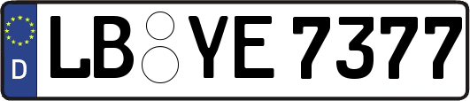 LB-YE7377