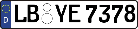 LB-YE7378