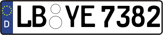 LB-YE7382
