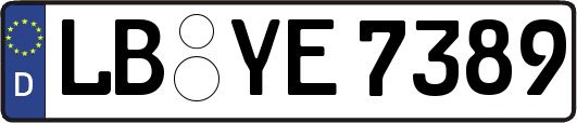 LB-YE7389