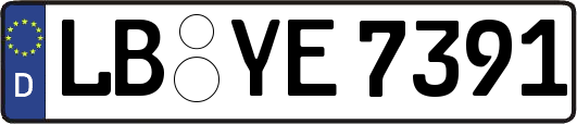 LB-YE7391