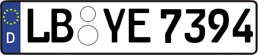 LB-YE7394