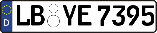 LB-YE7395