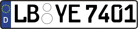 LB-YE7401