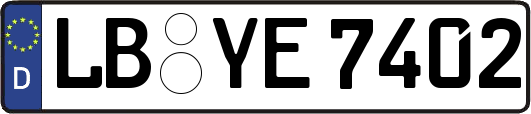 LB-YE7402