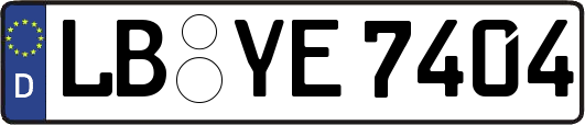 LB-YE7404