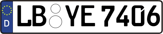 LB-YE7406