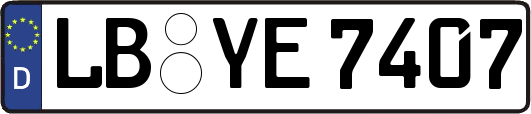 LB-YE7407