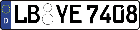 LB-YE7408