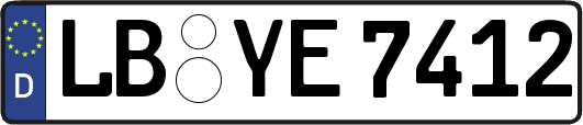LB-YE7412