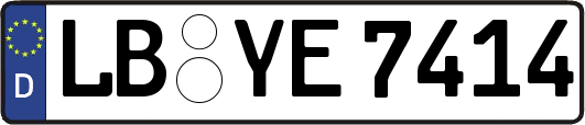 LB-YE7414