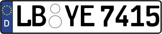 LB-YE7415