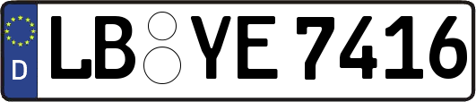 LB-YE7416