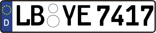 LB-YE7417
