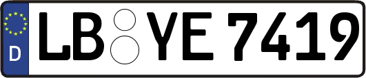 LB-YE7419