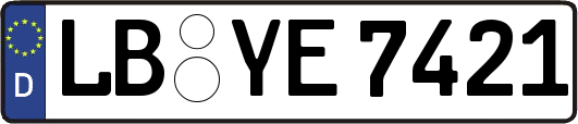 LB-YE7421