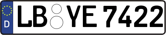LB-YE7422