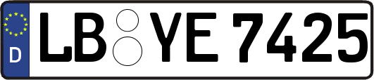 LB-YE7425