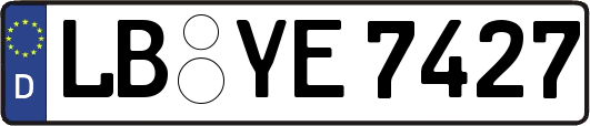 LB-YE7427